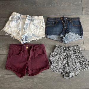 SHORTS BUNDLE